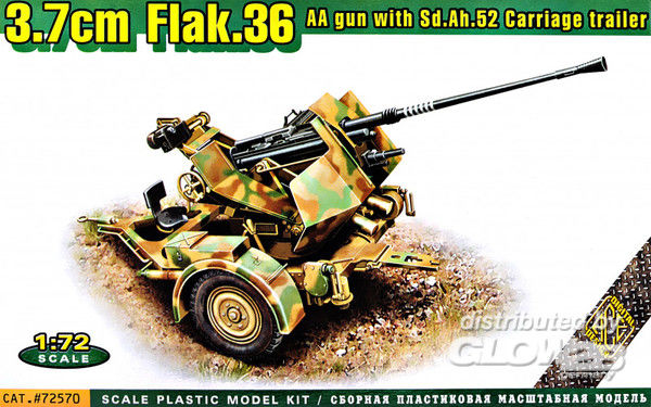 ACE 72570 3.7cm Flak.36