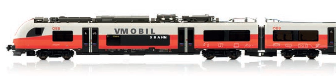 JC19802 ÖBB/VMO Triebzug Rh 4748 Desiro Ep.6 AC