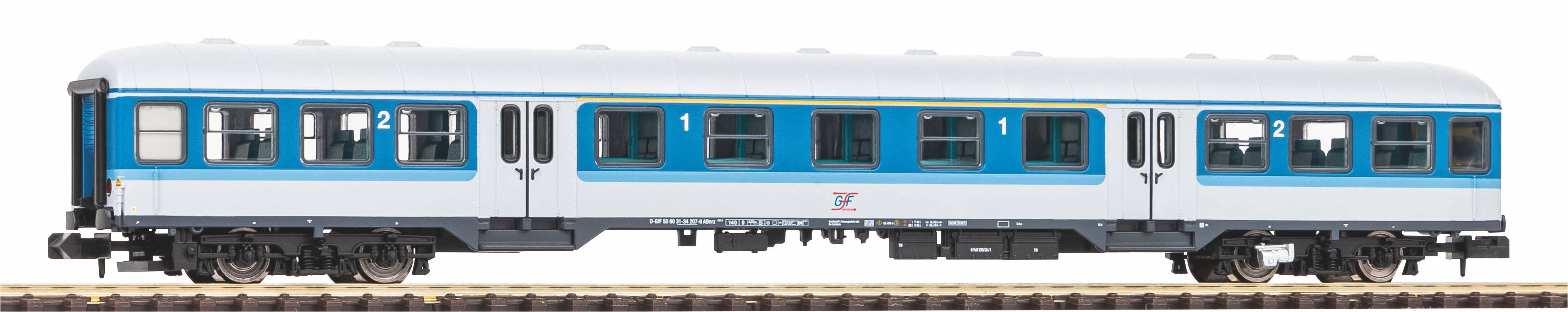 40653 GFF Nahverkehrswagen 1./2.Kl Ep.6