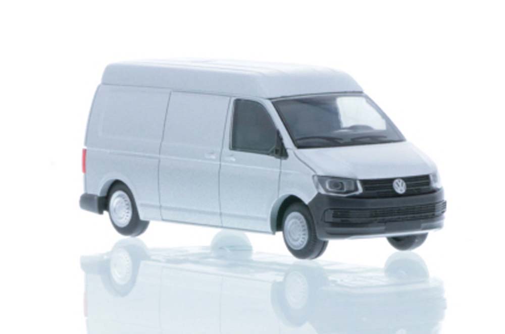 11614 VW T6 LR Kasten MD reflexsilber