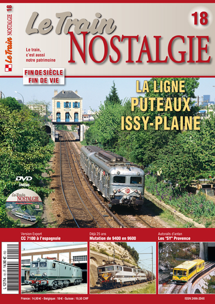 NOS18 Le Train Nostalgie 18