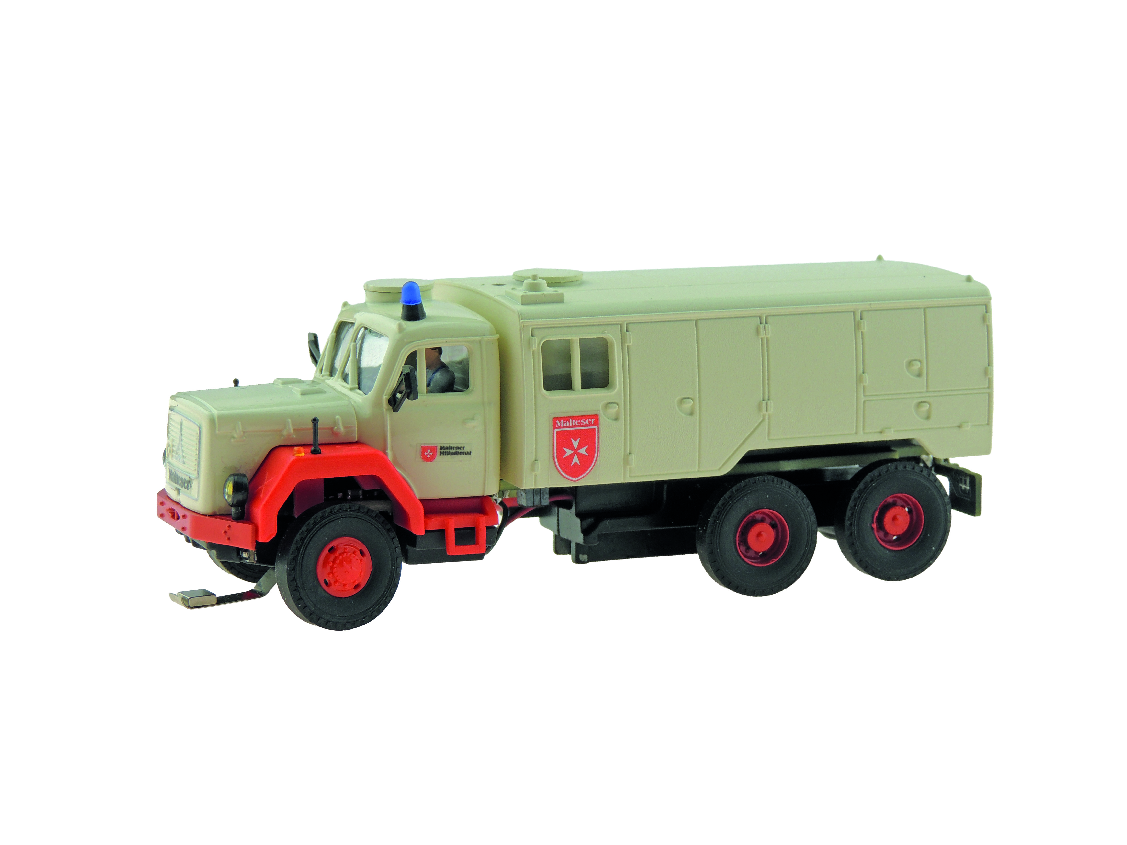 8060 H0 Malteser MAGIRUS DEUTZ 3-a