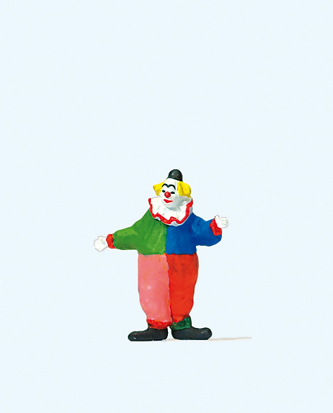 Preiser 29084 Clown