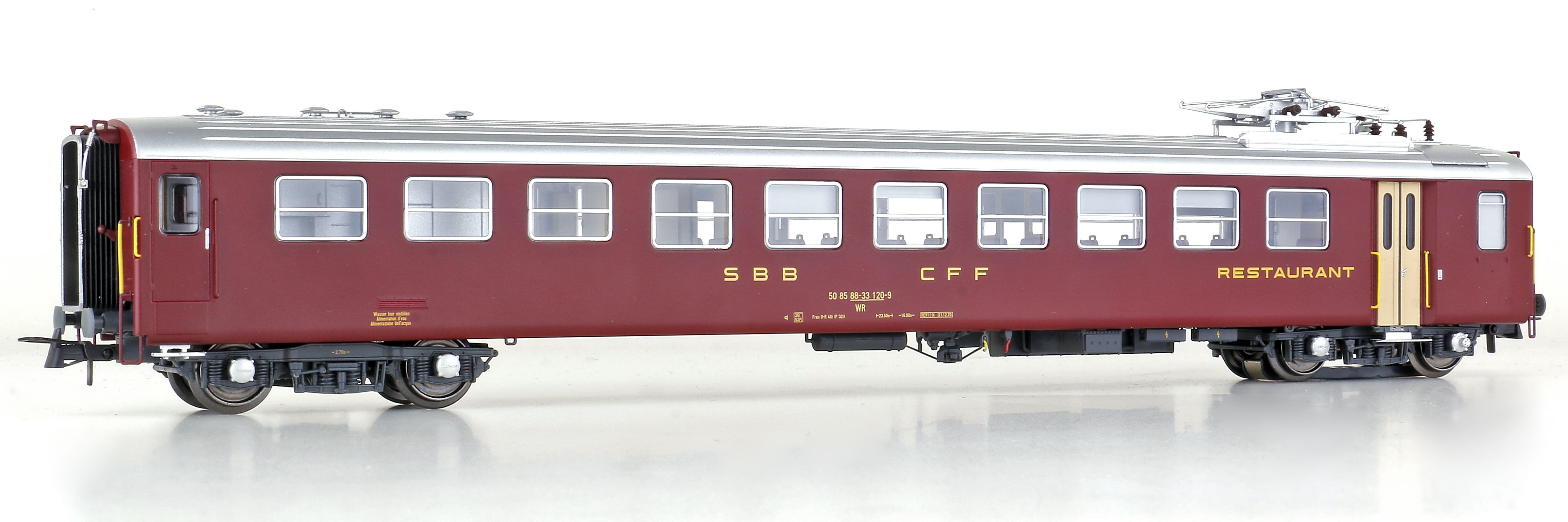 47271AC SBB Speisewagen EWI WR Ep.4a AC
