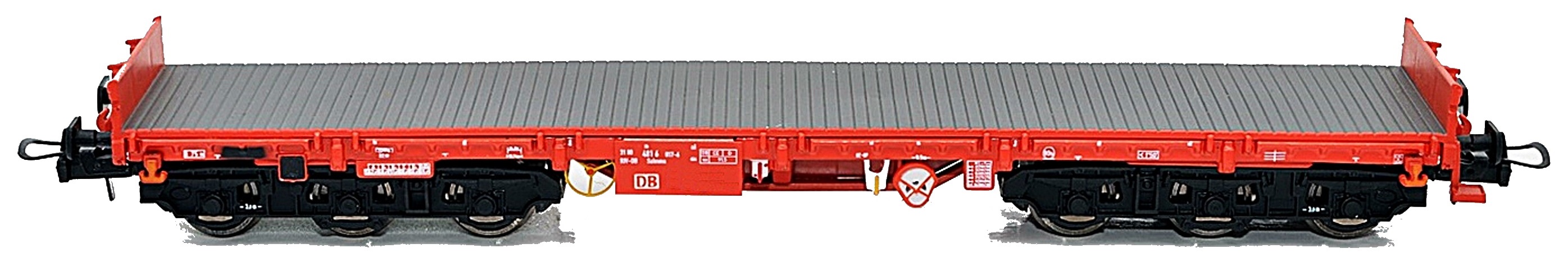 NPE NW22085 DBAG Schwerlastwagen Salmms-u 454