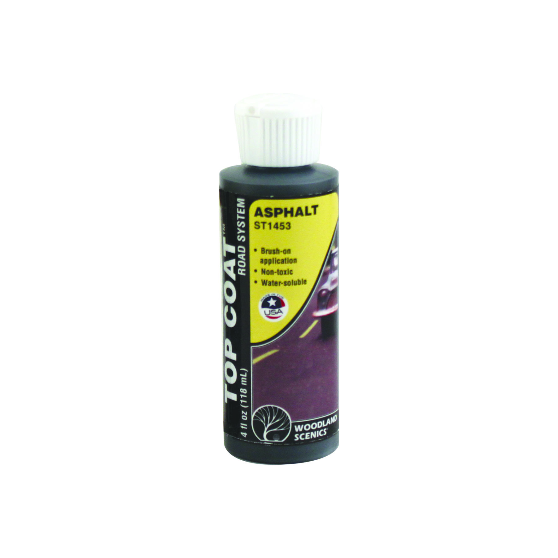 WST1453 Asphaltfarbe