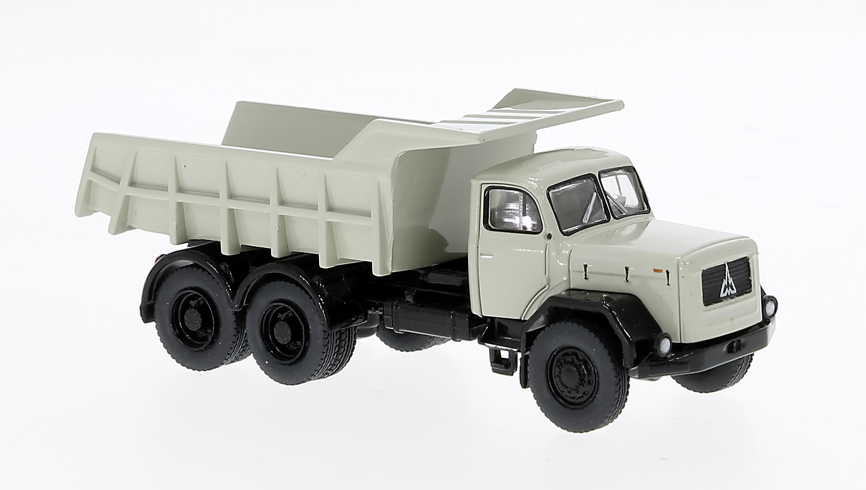 83301 Magirus-Deutz Jupiter Muldenkipper grau