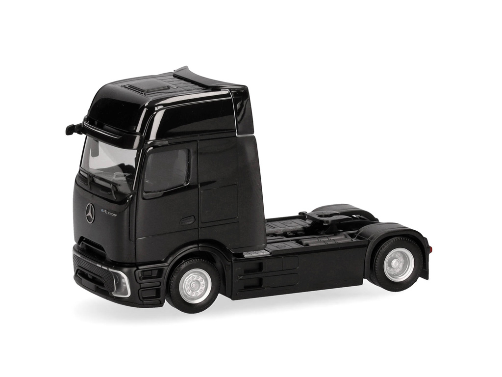 319447 MB Actros Procabin GS SZM (2a) schwarz