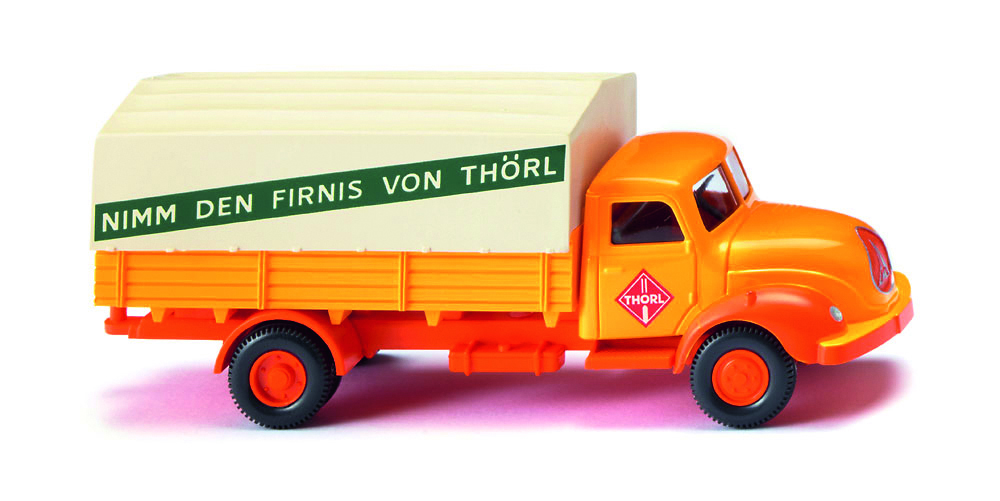 042003 Magirus 3500 Pritschen/Pl.-Lkw Ölmühle