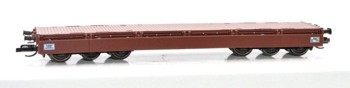 NPE NW52077 DR Schwerlastwagen Samms 4860 Ep.4