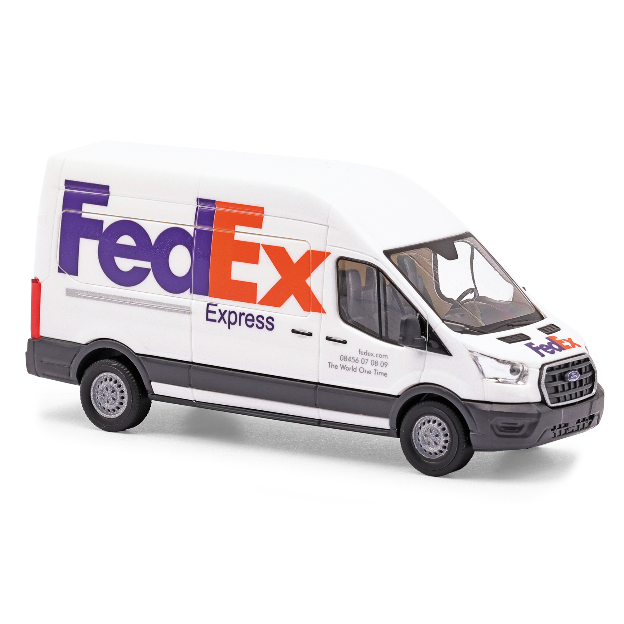 54510 Ford Transit Kasten FedEx (2014)