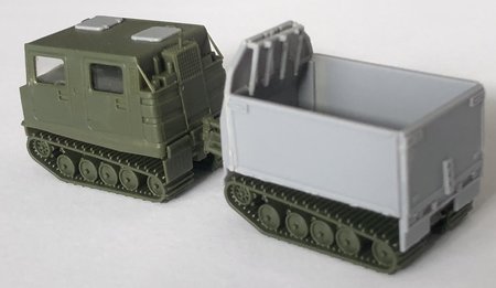 211100003 Hägglunds BV206 ungepanzert