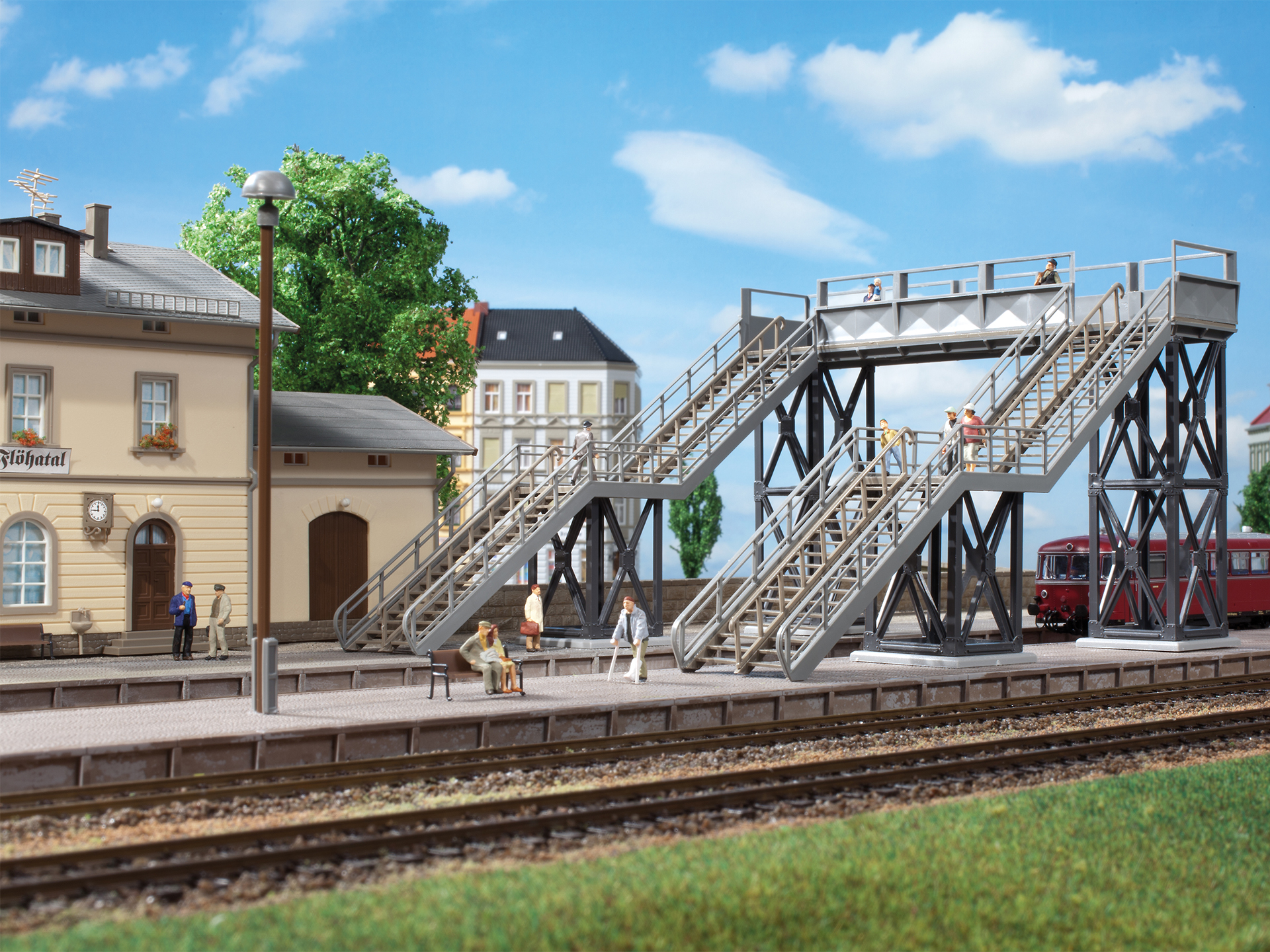 11363 Fußgängerbrücke