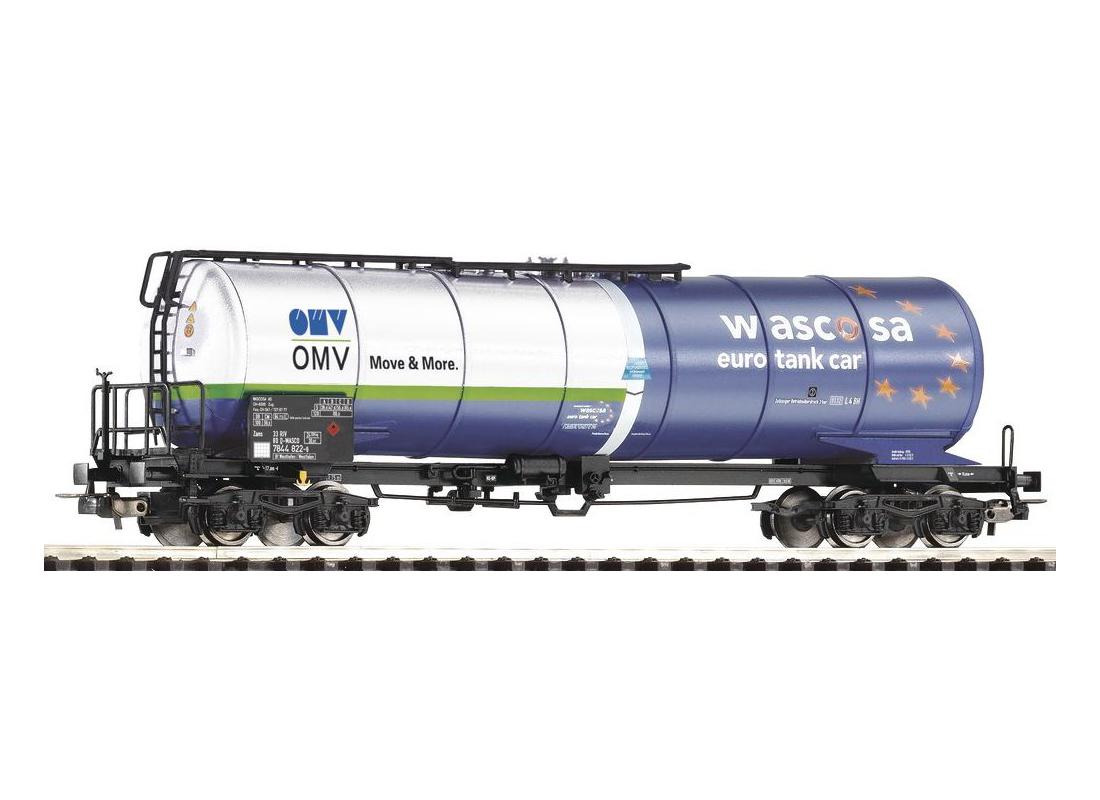 Piko 54912 Wascosa OMV Knickkesselwagen Ep.5