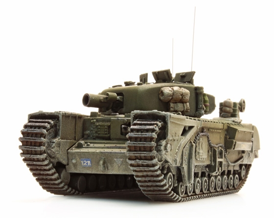 Artitec 387.119 UK Churchill Tank AVRE