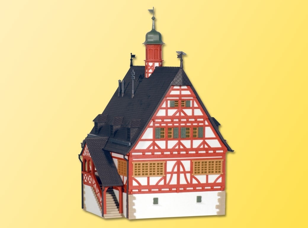Kibri 38906 Rathaus in Maichingen