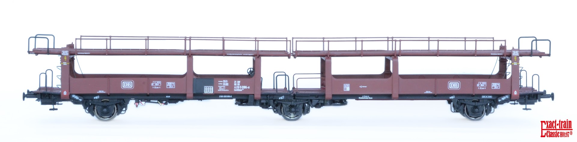 21365 DB Autotransportwagen Laekkms 542 Ep.4b