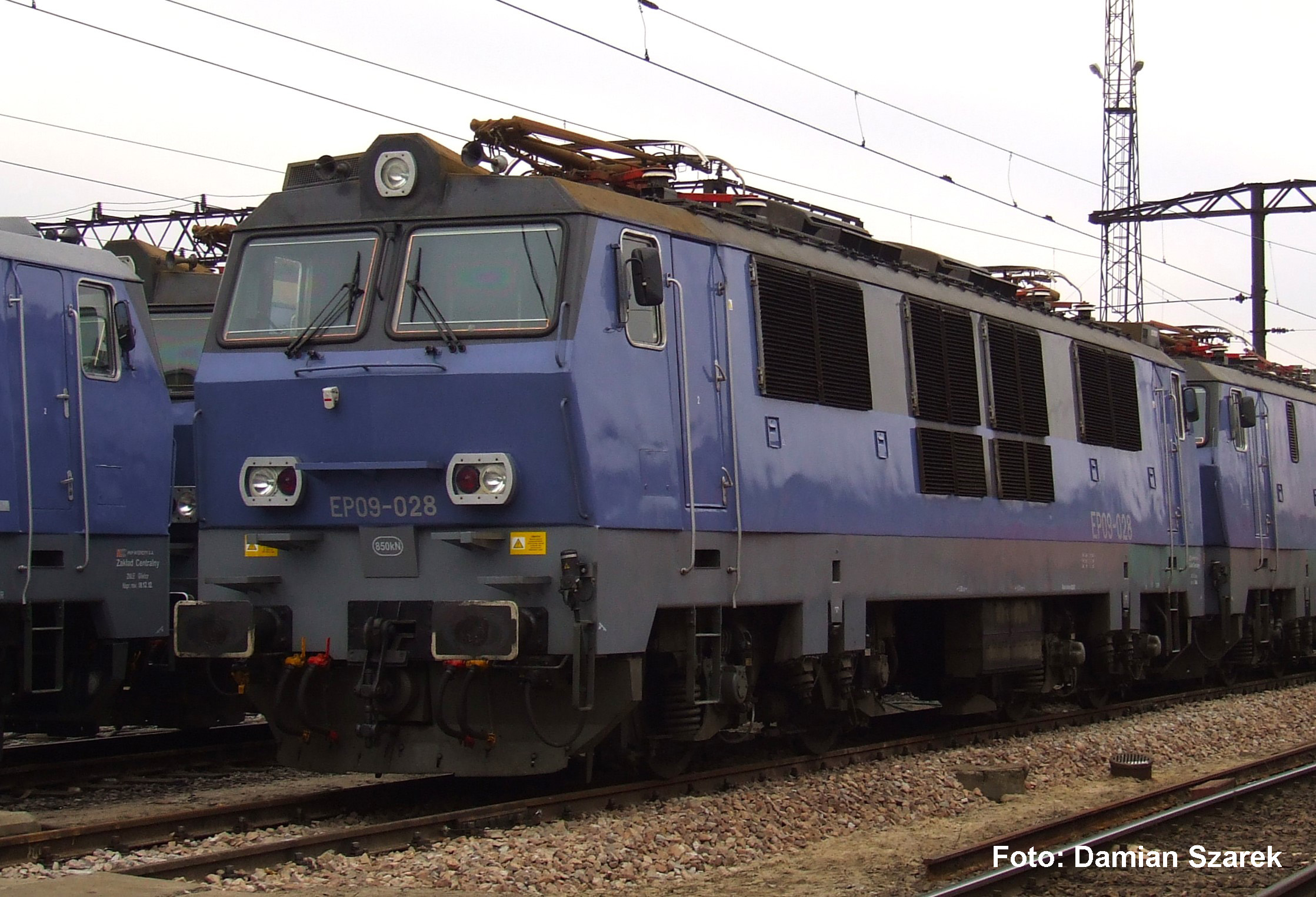 Piko 97532 PKP IC E-Lok EP09 Ep. 6