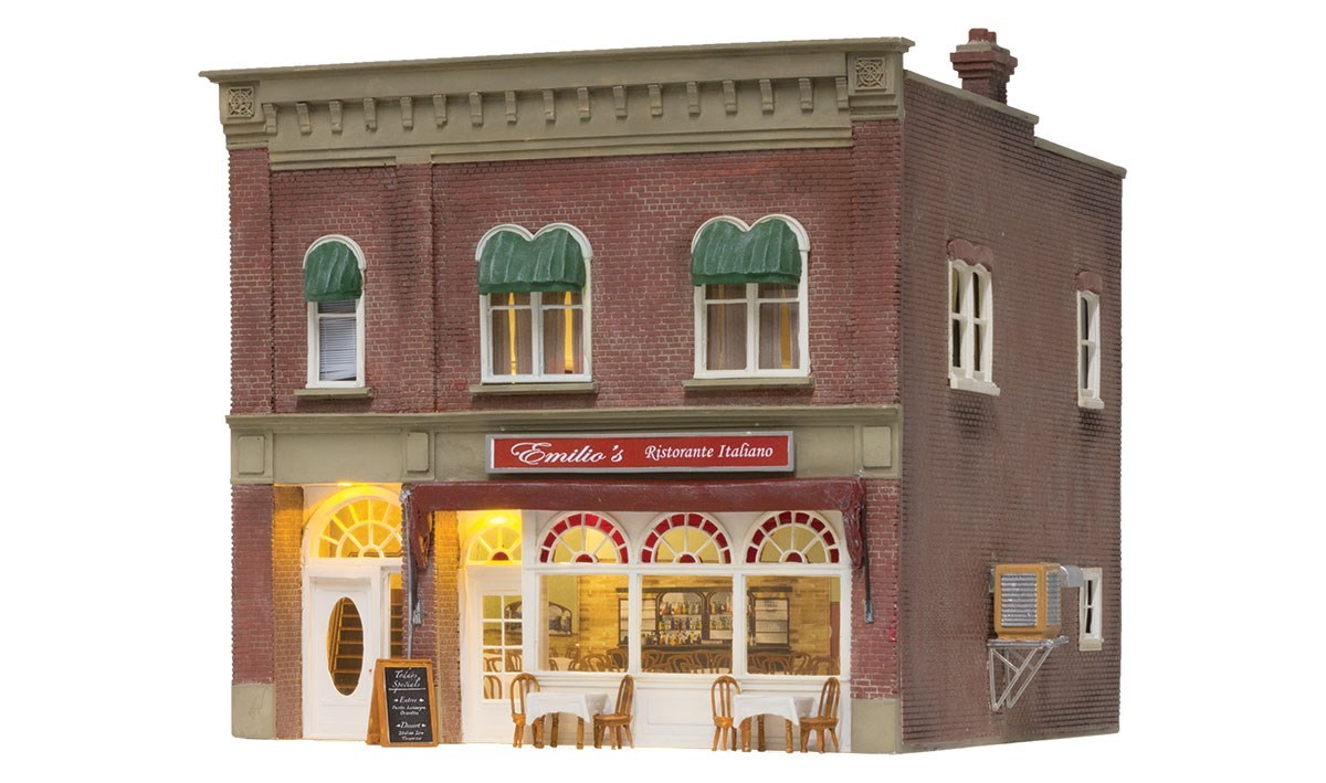 WBR5855 Emilio's Italiarestaurant