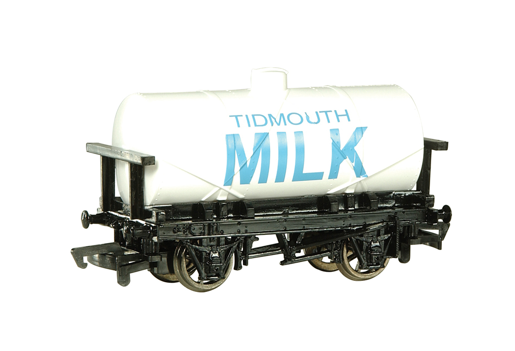 Thomas & Friends 77048 Tidmouth Milk Tank