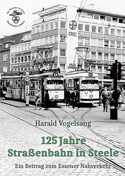 32008 125 Jahre Straßenbahn in Steele