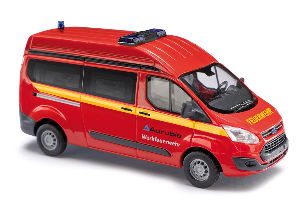 52517 Ford Transit Custum Bus HD Aurubis