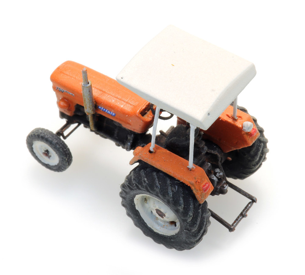 316.085 Fiat 750 Traktor