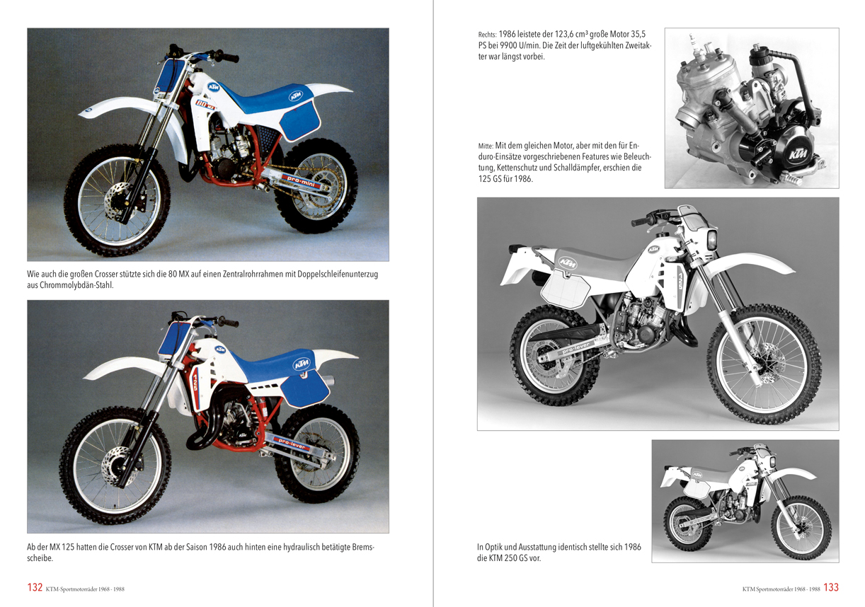 Podszun 1056 Jahrbuch Motorräder 2023