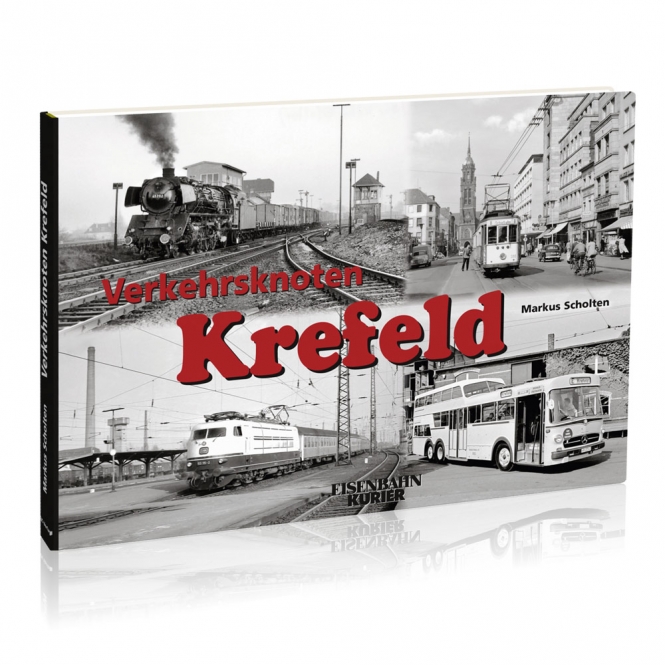 6219 Verkehrsknoten Krefeld