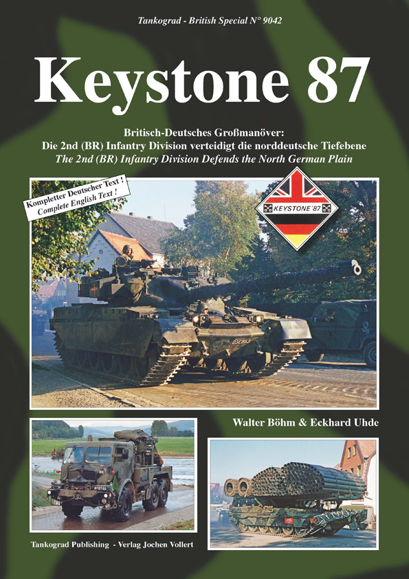 TG9042 Keystone 87 Britisch-Deutsches Manöver