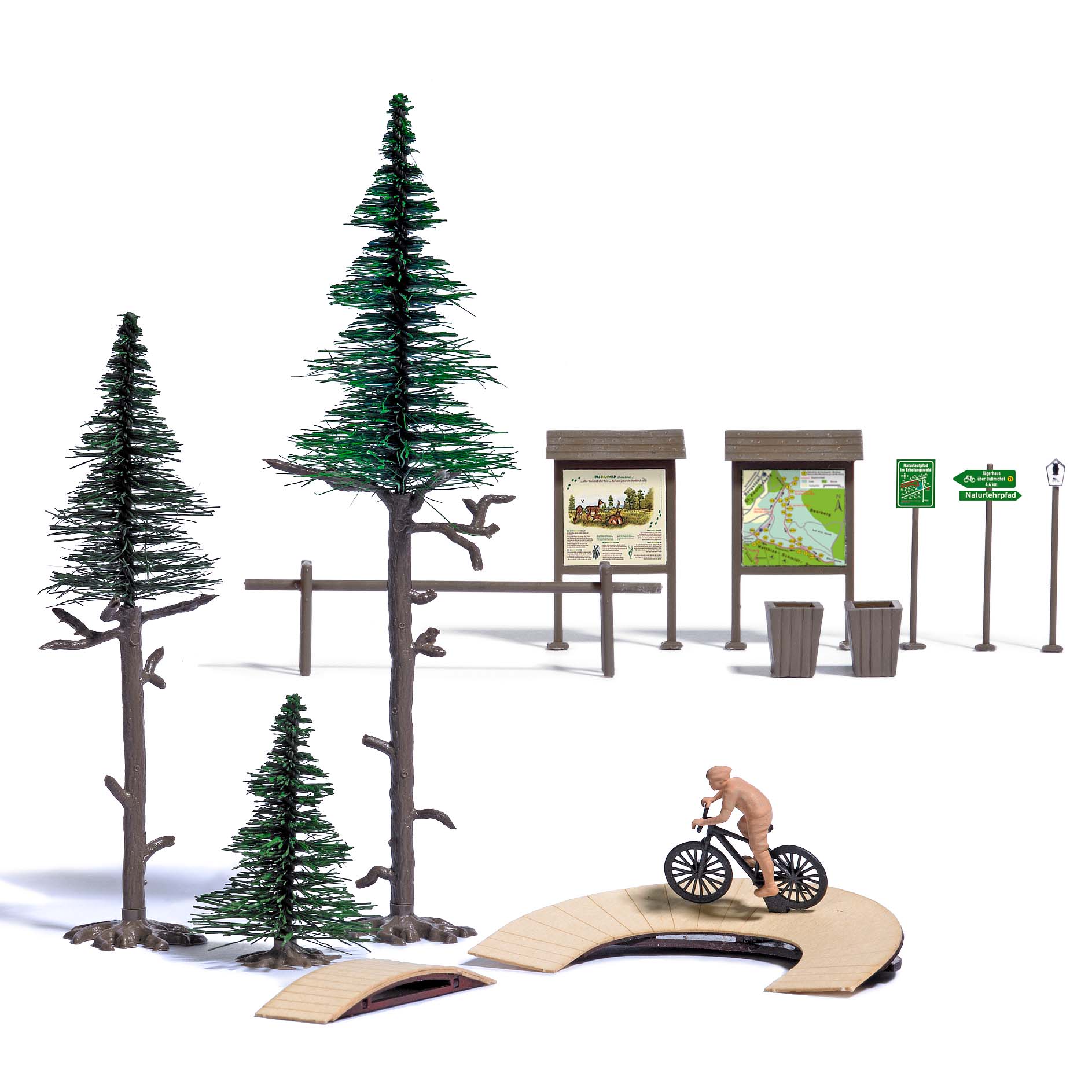 1838 Mountainbiker