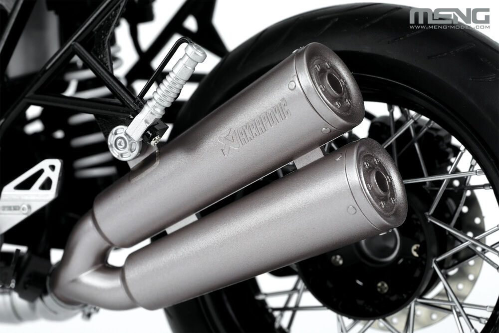 MT-003v BMW R nineT Option 719 Aluminium (Pre-co