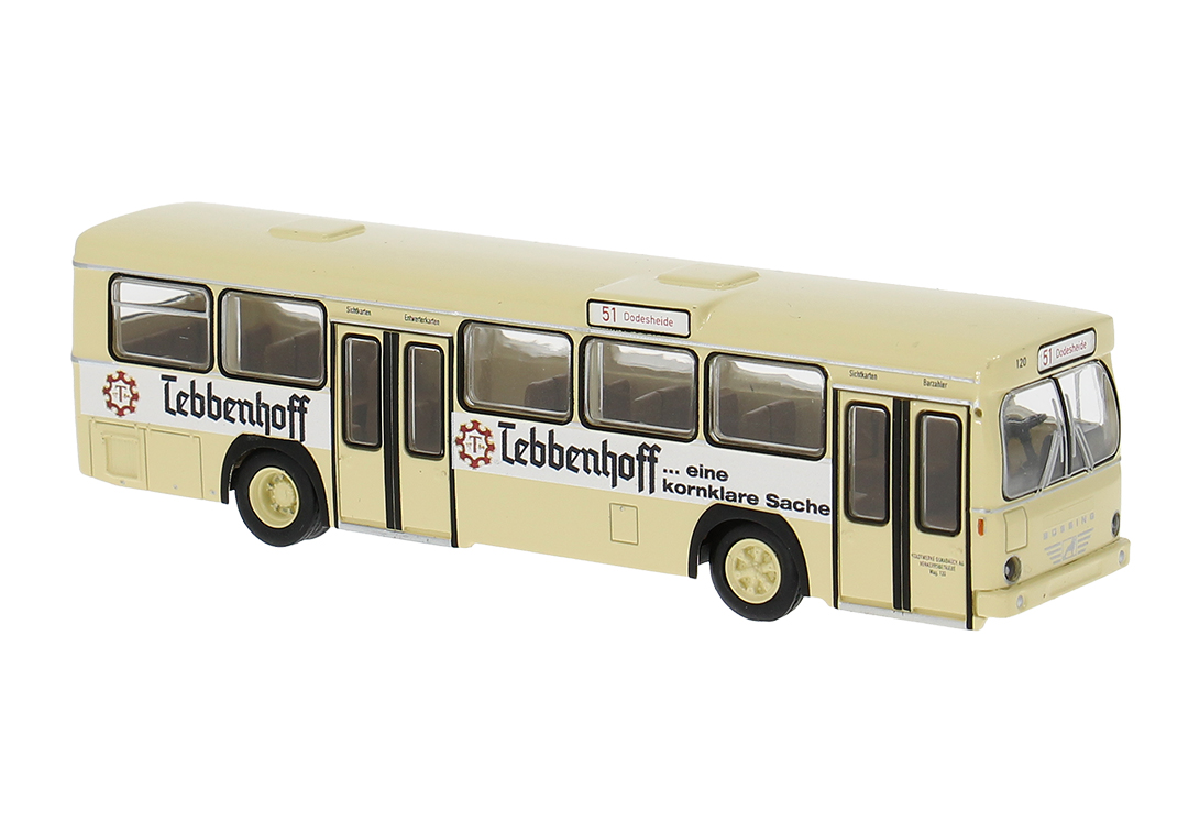 59169 Büssing BS110V Osnabrück/Tebbenhoff-Korn