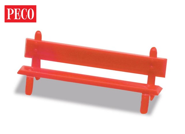 LK-26 Plattformsitze, rot
