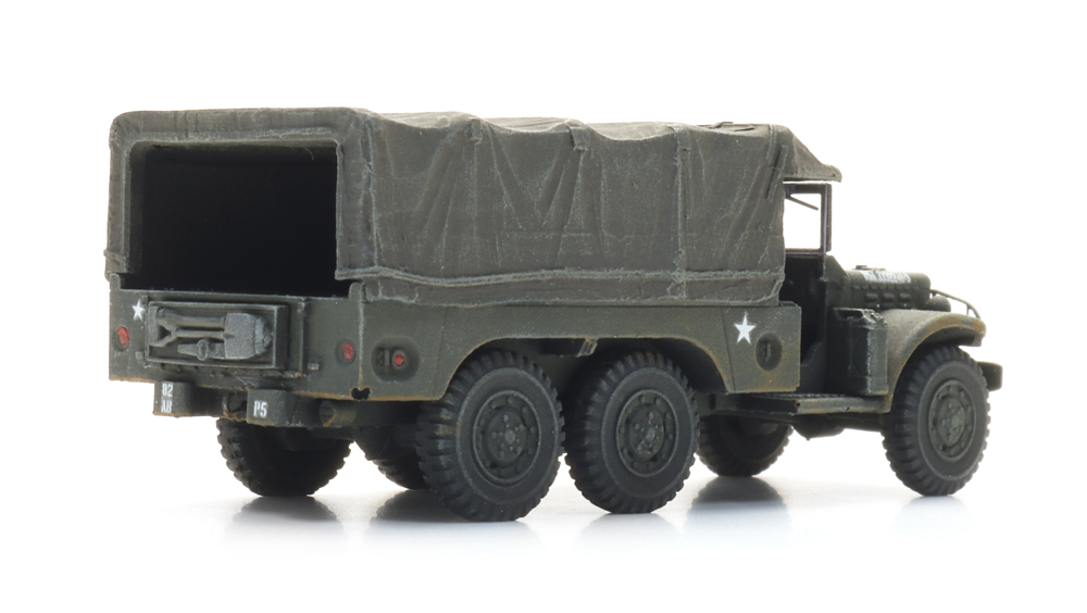 Artitec 6870759 US Dodge WC62