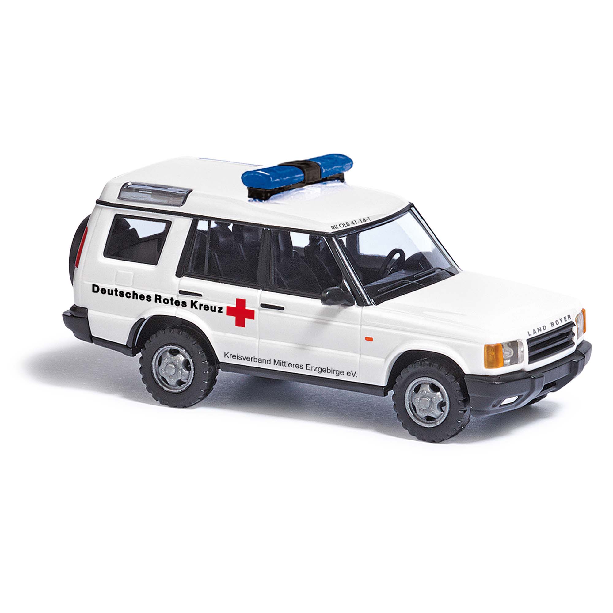 51939 Land Rover Discovery, DRK