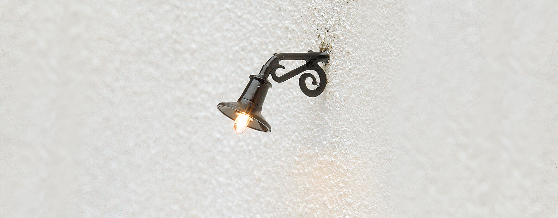 5358 Wandlampe für BWs, BD & Fabriken