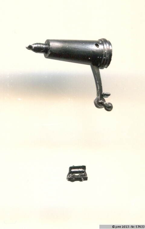 57633 Schornstein für IK der DRG