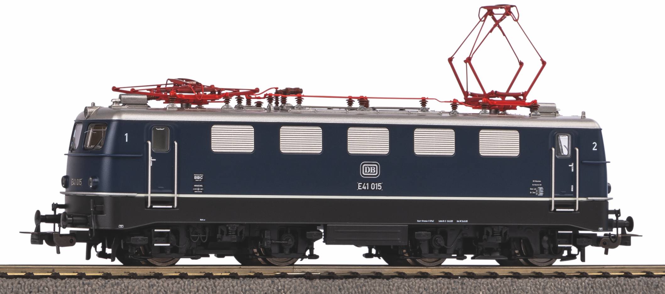 51531 DB E-Lok BR E 41 Ep.3
