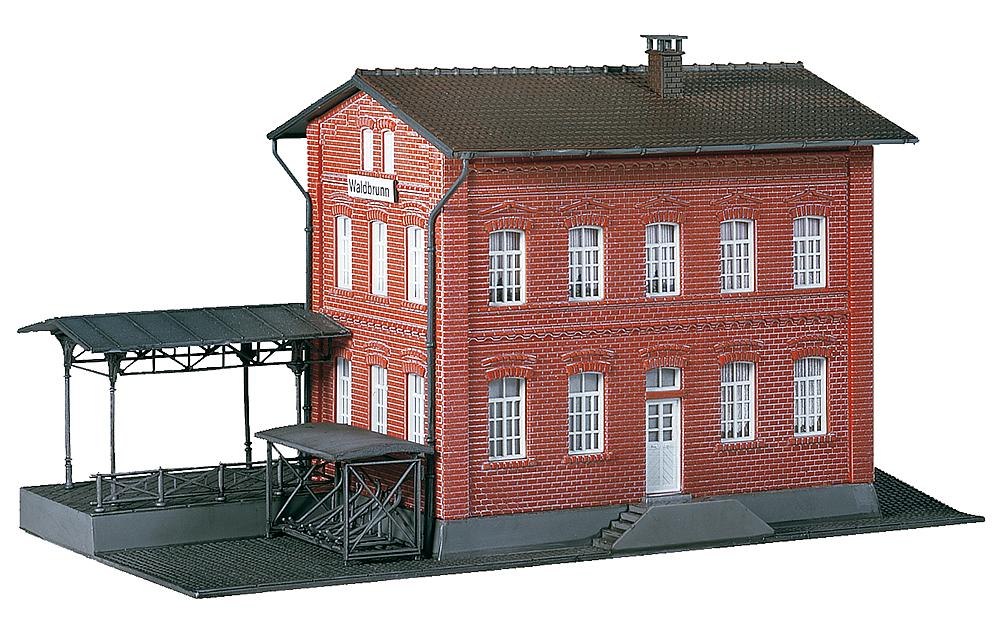 110099 Bahnhof Waldbrunn