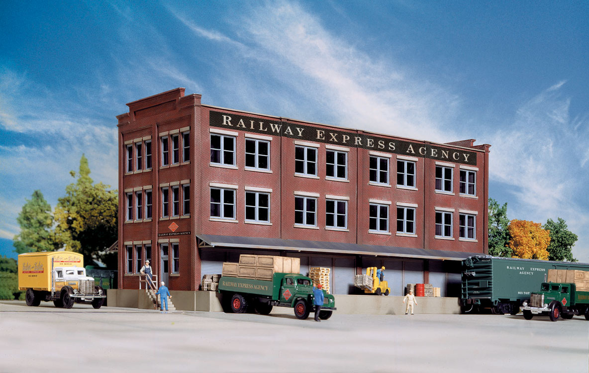 3095 REA Transfer Building