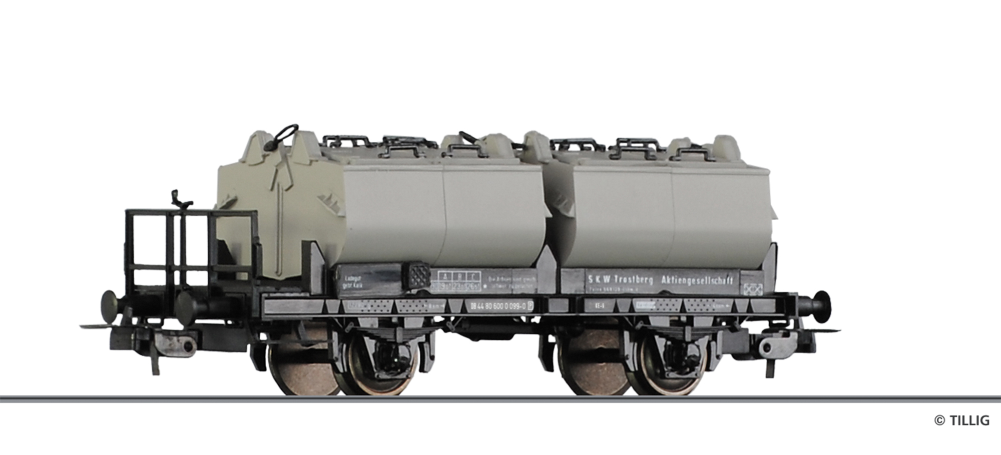 77021 DB Kalkkübelwagen "SKW Trostberg" Ep.4
