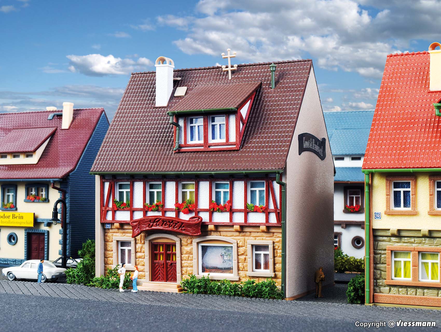 47632 Antiquitätenhandel Marktstraße 4