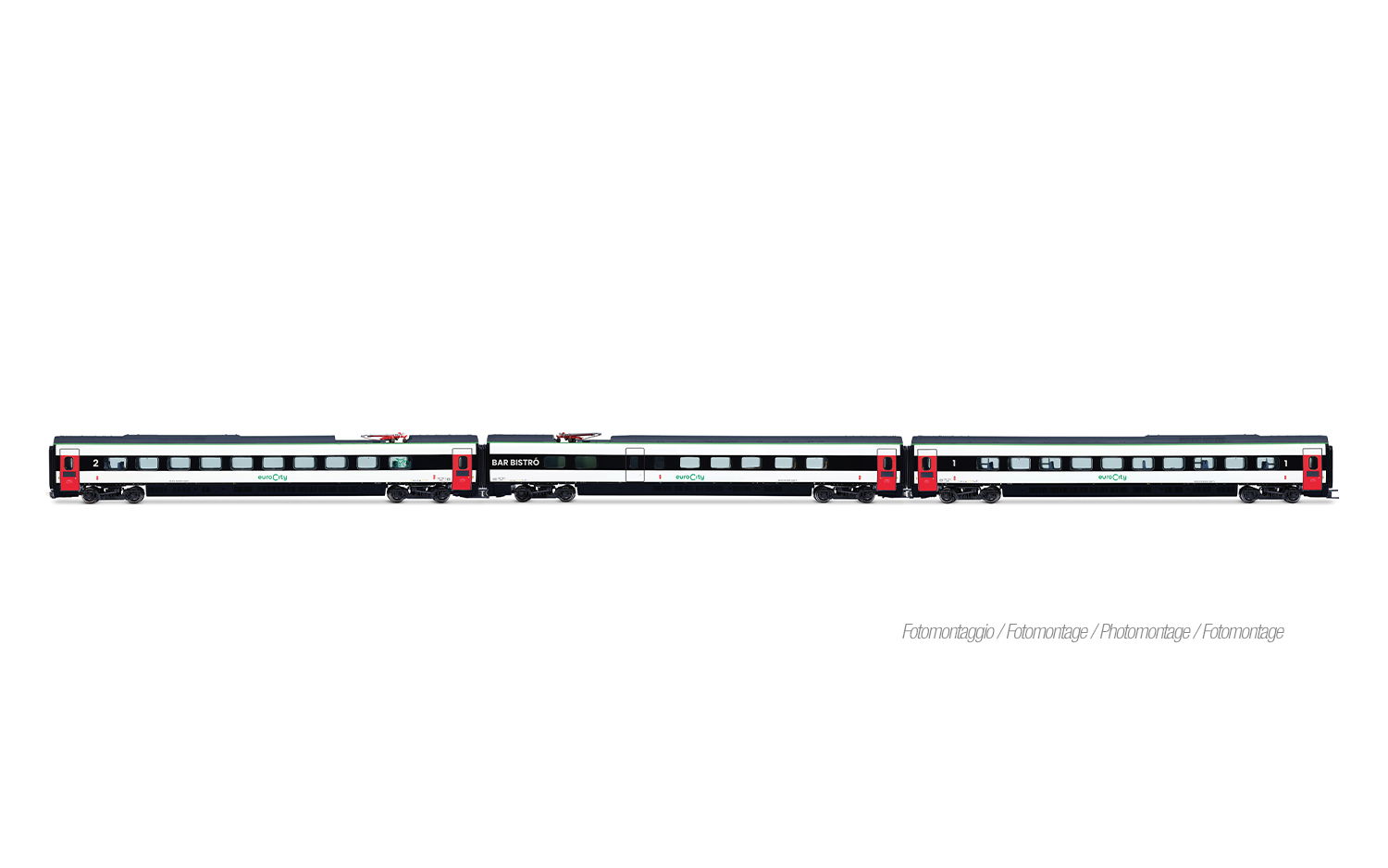 HL4689 FS Elektrot.zg. ETR 610 Erg.set 3tlg Ep6