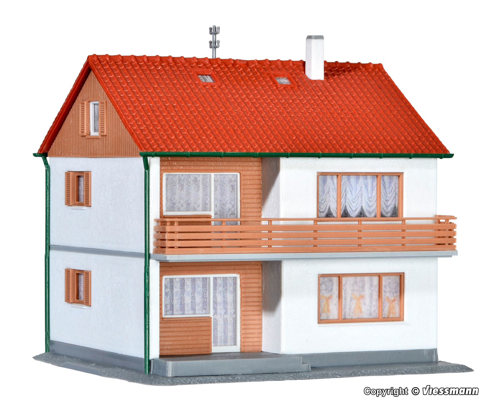 38723 Zweifamilienhaus