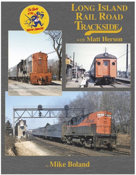 1646 LI Railroad Trackside