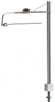 Sommerfeldt 381 RhB Streckenmast mit Zugausleger