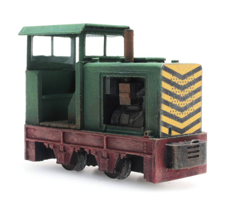 387.371 Feldbahnlok