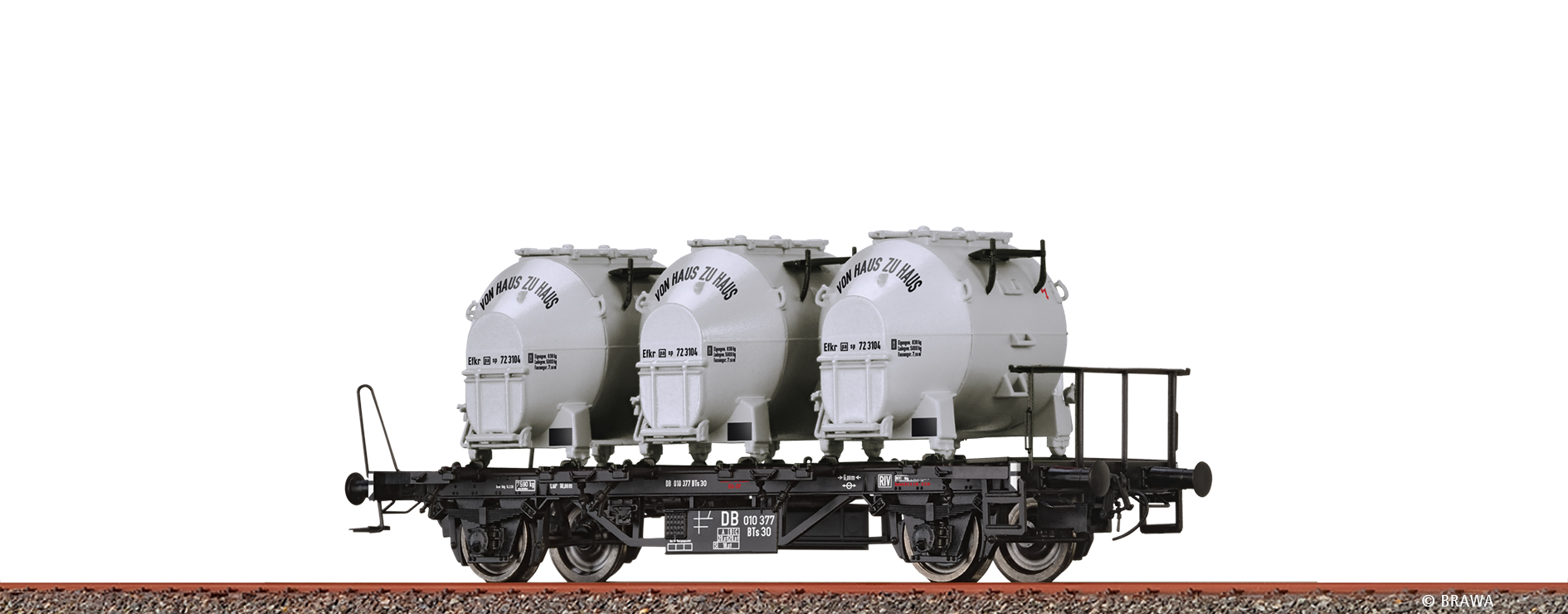 50597 DB Behältertragwg.BTs30 "Von Haus." Ep.3