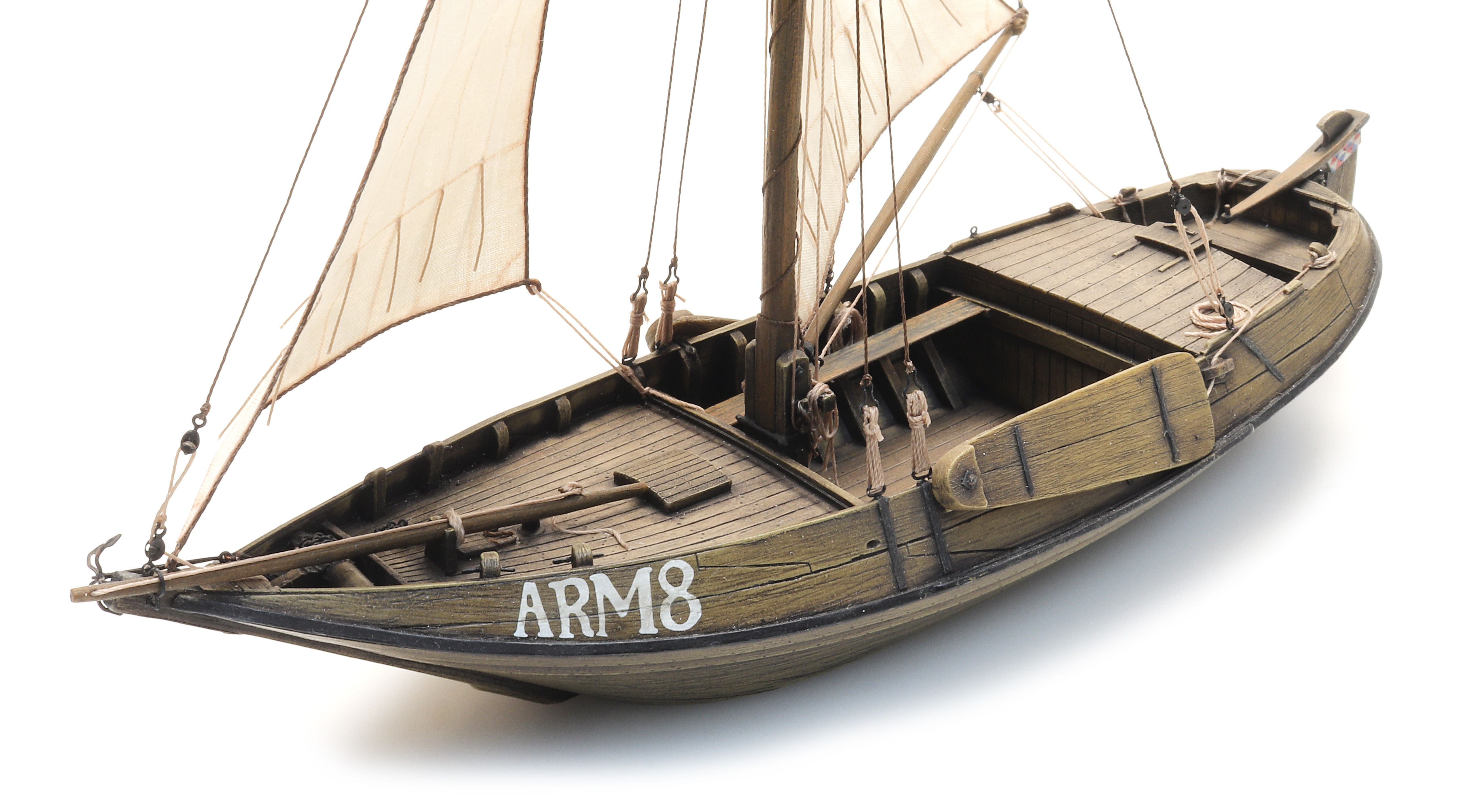 Artitec 50.141 Hoogaars historischer Schiffstyp